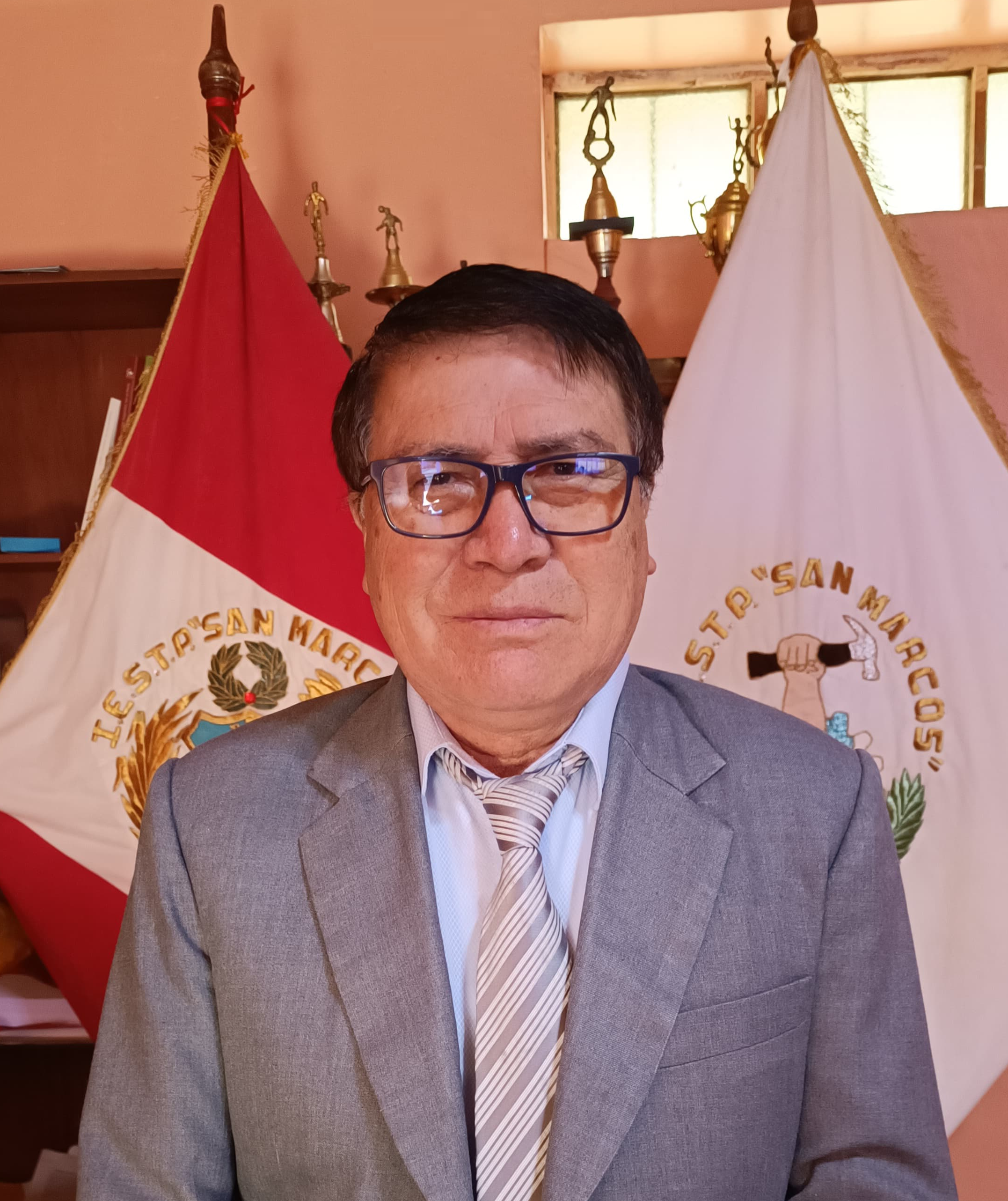 Historia del IESTP San Marcos