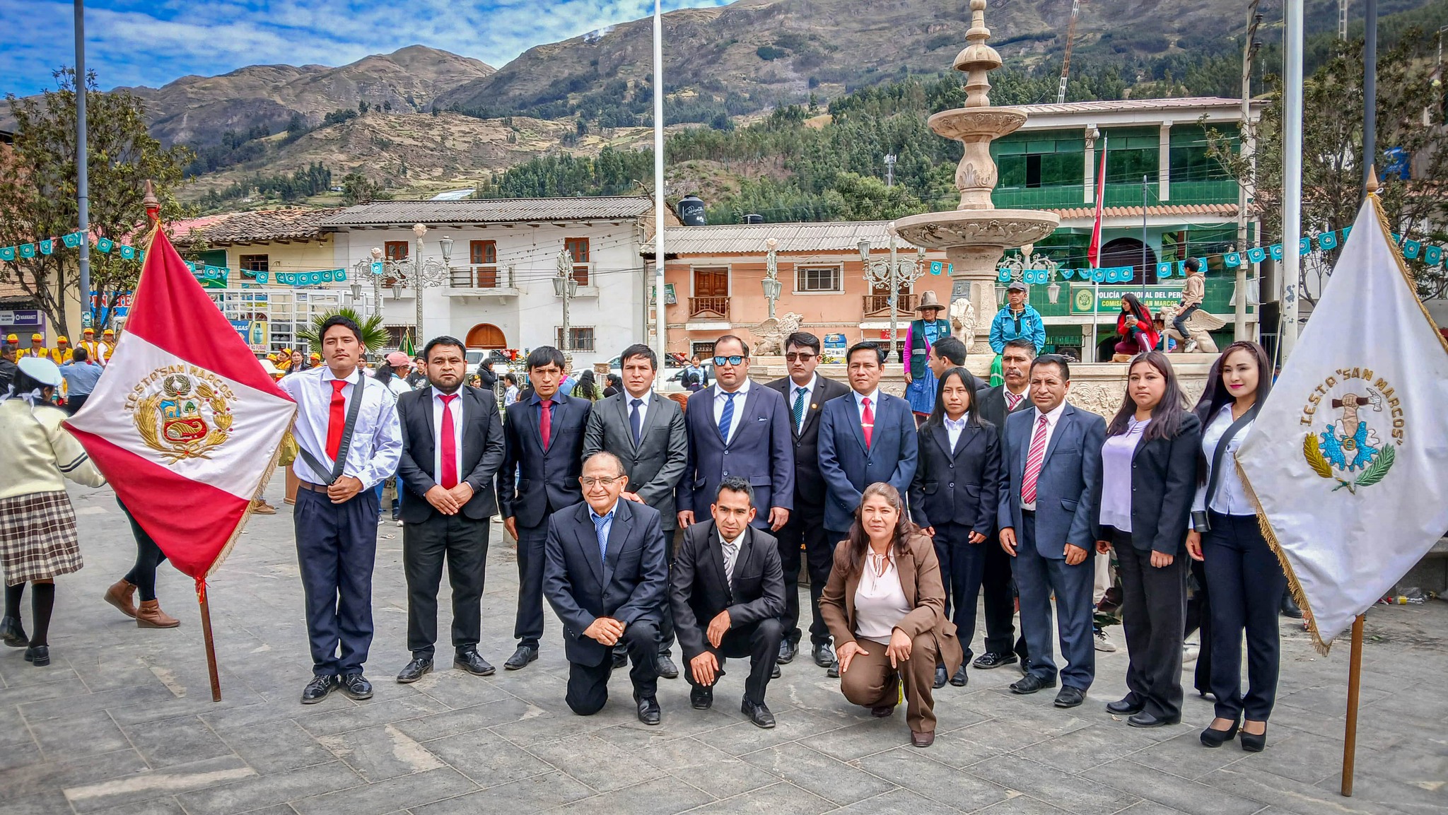 Foto institucional